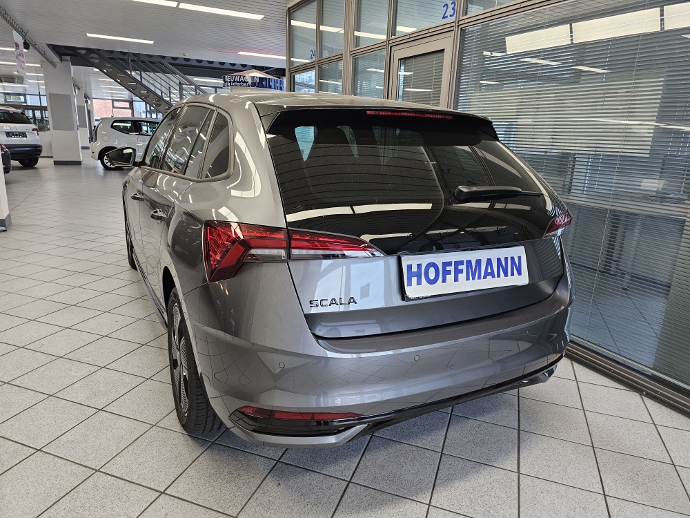 Skoda Scala  bei Hoffmann Automobile in Wolfsburg kaufen und sofort mitnehmen - Bild 3