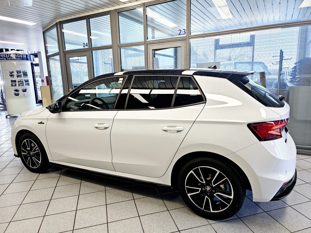 Skoda Fabia  bei Hoffmann Automobile in Wolfsburg kaufen und sofort mitnehmen - Bild 22