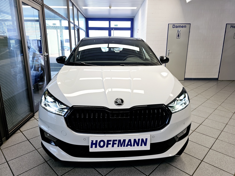 Skoda Fabia  bei Hoffmann Automobile in Wolfsburg kaufen und sofort mitnehmen - Bild 24