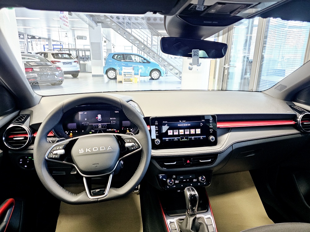 Skoda Fabia  bei Hoffmann Automobile in Wolfsburg kaufen und sofort mitnehmen - Bild 16
