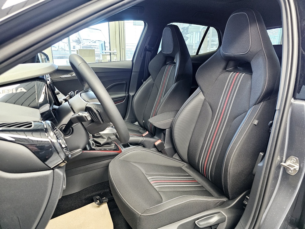 Skoda Fabia  bei Hoffmann Automobile in Wolfsburg kaufen und sofort mitnehmen - Bild 21