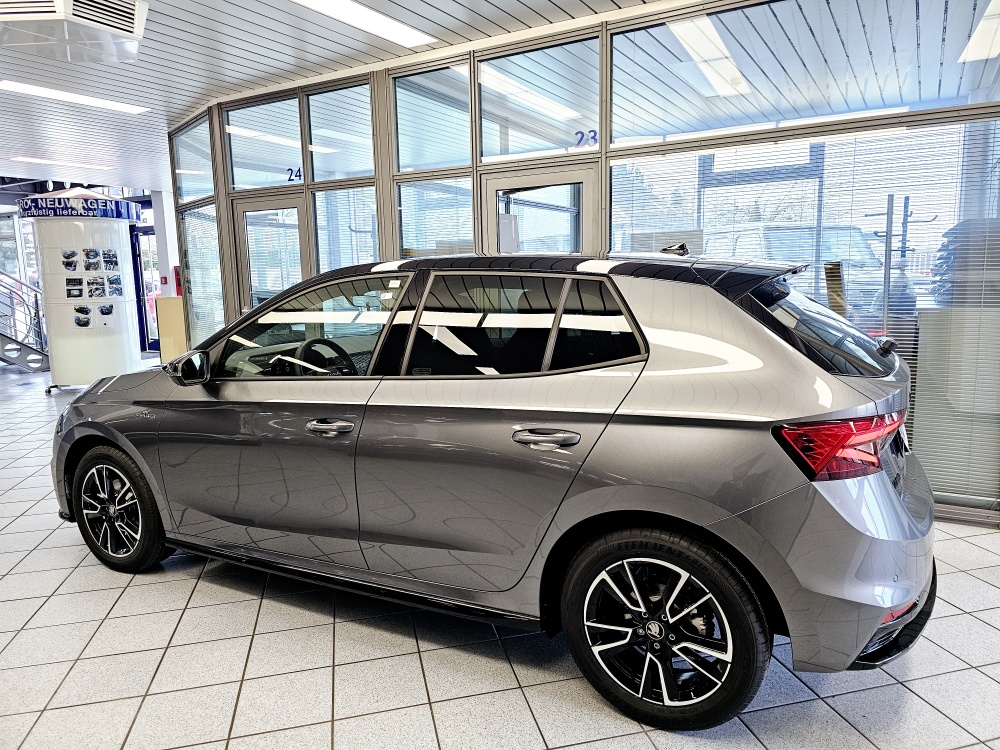 Skoda Fabia  bei Hoffmann Automobile in Wolfsburg kaufen und sofort mitnehmen - Bild 22