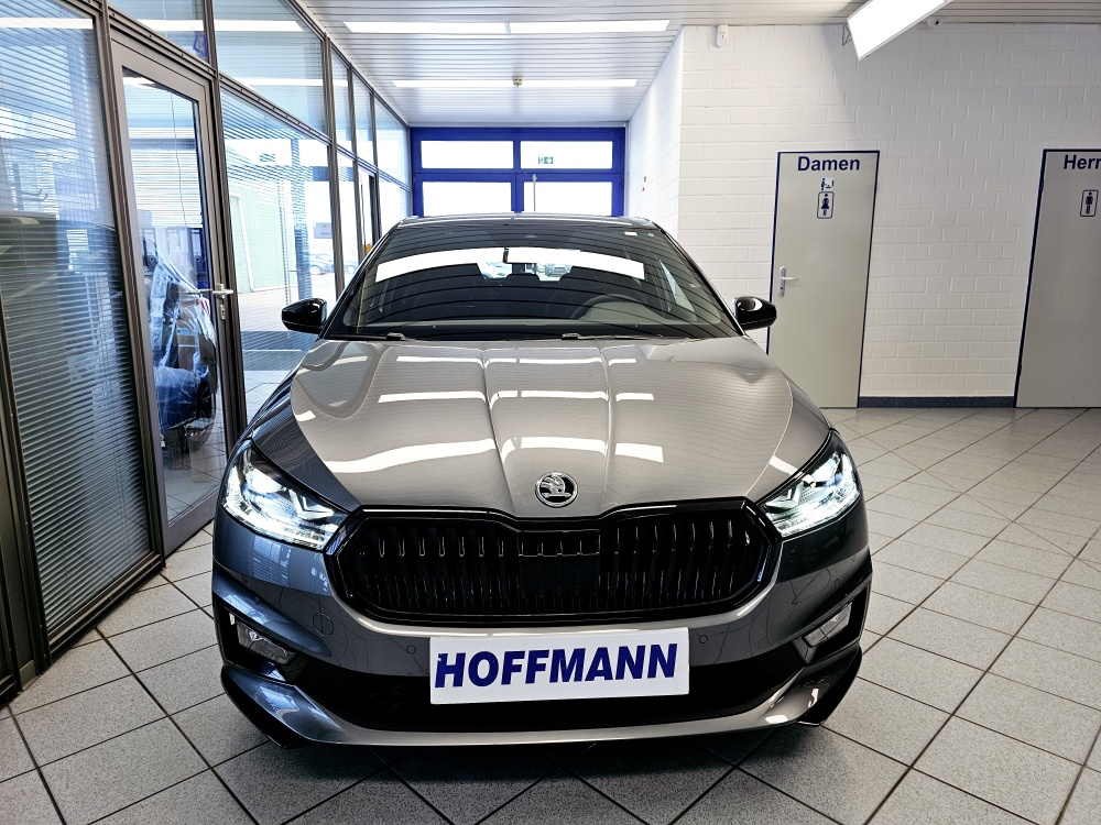Skoda Fabia  bei Hoffmann Automobile in Wolfsburg kaufen und sofort mitnehmen - Bild 25