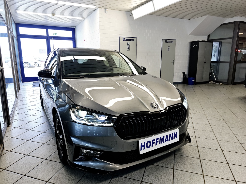 Skoda Fabia  bei Hoffmann Automobile in Wolfsburg kaufen und sofort mitnehmen - Bild 26
