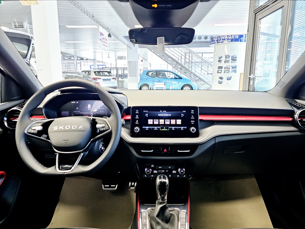 Skoda Fabia  bei Hoffmann Automobile in Wolfsburg kaufen und sofort mitnehmen - Bild 5
