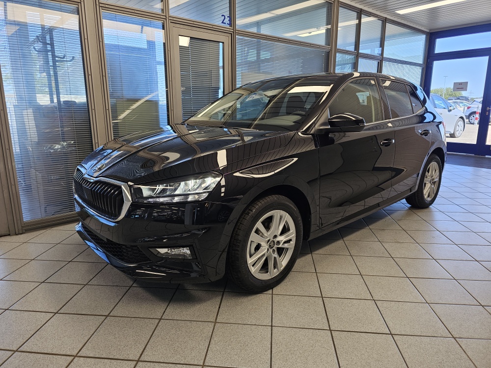 Skoda Fabia Selection für nur 24.650,- € bei Hoffmann Automobile in Wolfsburg kaufen und sofort mitnehmen