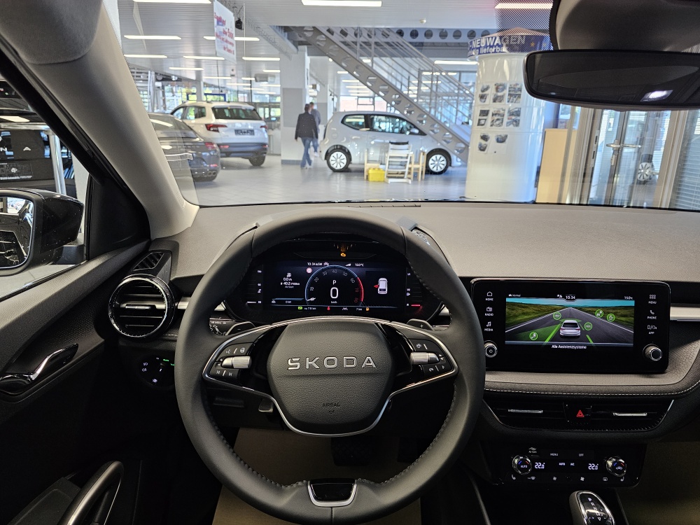 Skoda Fabia  bei Hoffmann Automobile in Wolfsburg kaufen und sofort mitnehmen - Bild 16