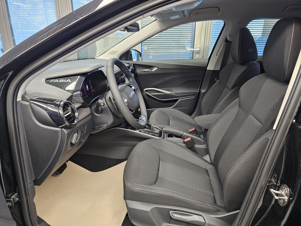 Skoda Fabia  bei Hoffmann Automobile in Wolfsburg kaufen und sofort mitnehmen - Bild 19