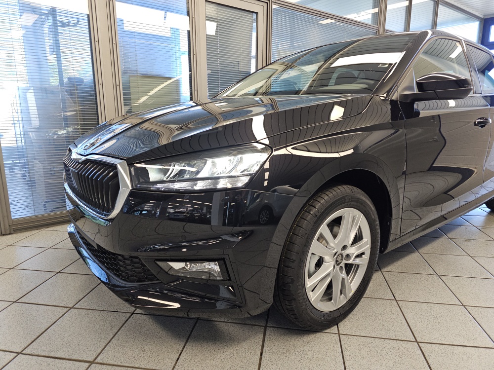 Skoda Fabia  bei Hoffmann Automobile in Wolfsburg kaufen und sofort mitnehmen - Bild 22