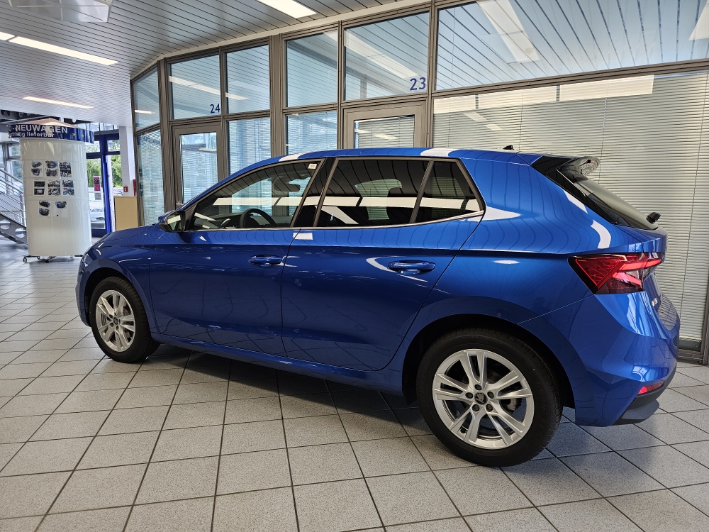 Skoda Fabia  bei Hoffmann Automobile in Wolfsburg kaufen und sofort mitnehmen - Bild 18