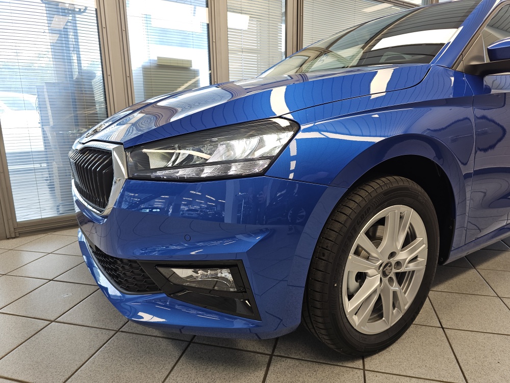Skoda Fabia  bei Hoffmann Automobile in Wolfsburg kaufen und sofort mitnehmen - Bild 19