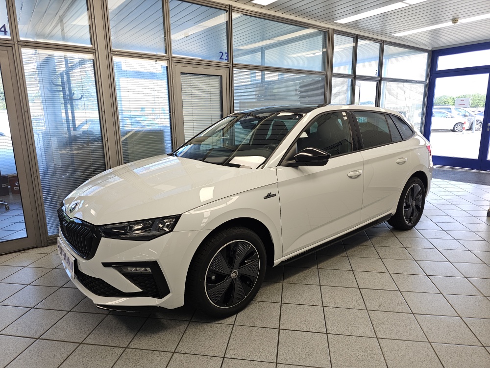 Skoda Scala Monte Carlo für nur 28.650,- € bei Hoffmann Automobile in Wolfsburg kaufen und sofort mitnehmen