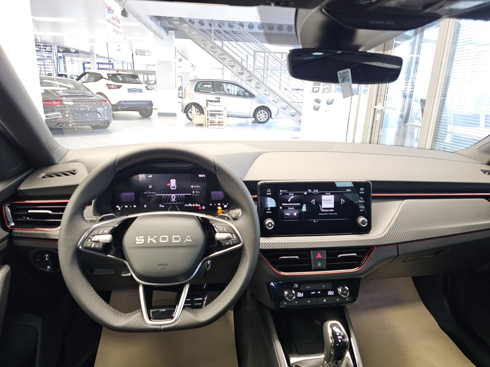 Skoda Scala  bei Hoffmann Automobile in Wolfsburg kaufen und sofort mitnehmen - Bild 18