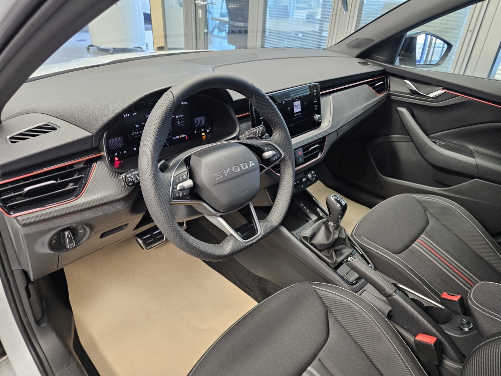 Skoda Scala  bei Hoffmann Automobile in Wolfsburg kaufen und sofort mitnehmen - Bild 19