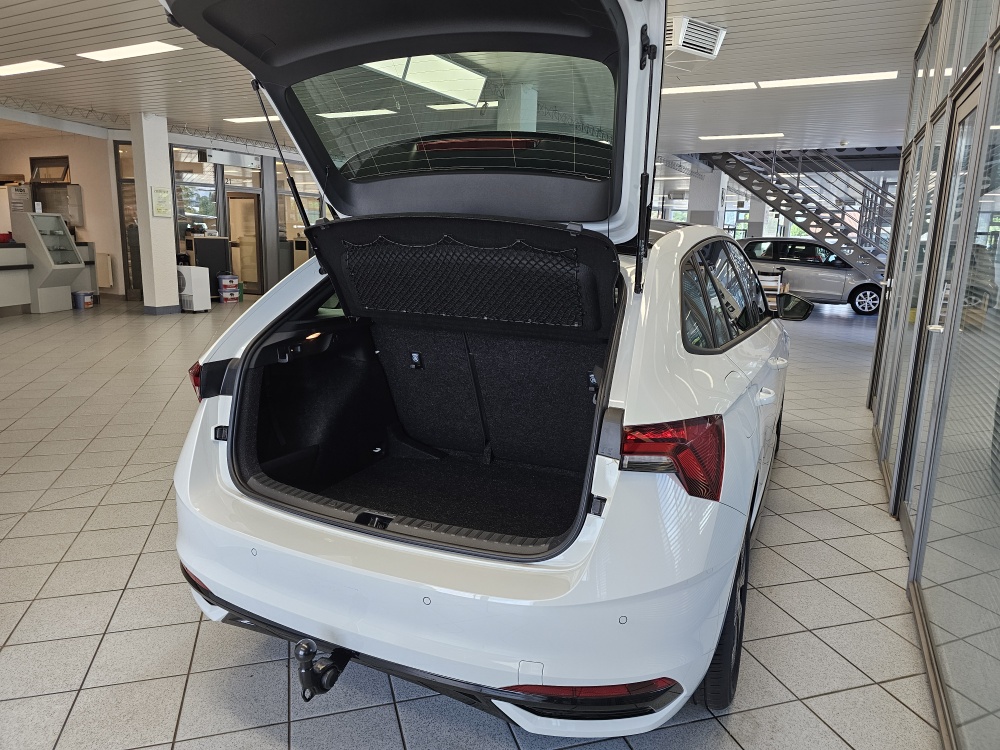 Skoda Scala  bei Hoffmann Automobile in Wolfsburg kaufen und sofort mitnehmen - Bild 2