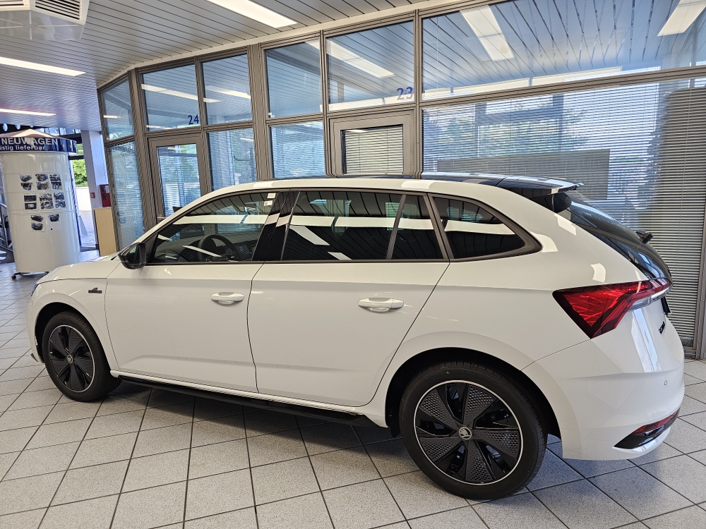 Skoda Scala  bei Hoffmann Automobile in Wolfsburg kaufen und sofort mitnehmen - Bild 22