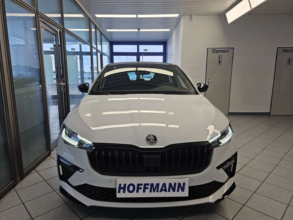 Skoda Scala  bei Hoffmann Automobile in Wolfsburg kaufen und sofort mitnehmen - Bild 25