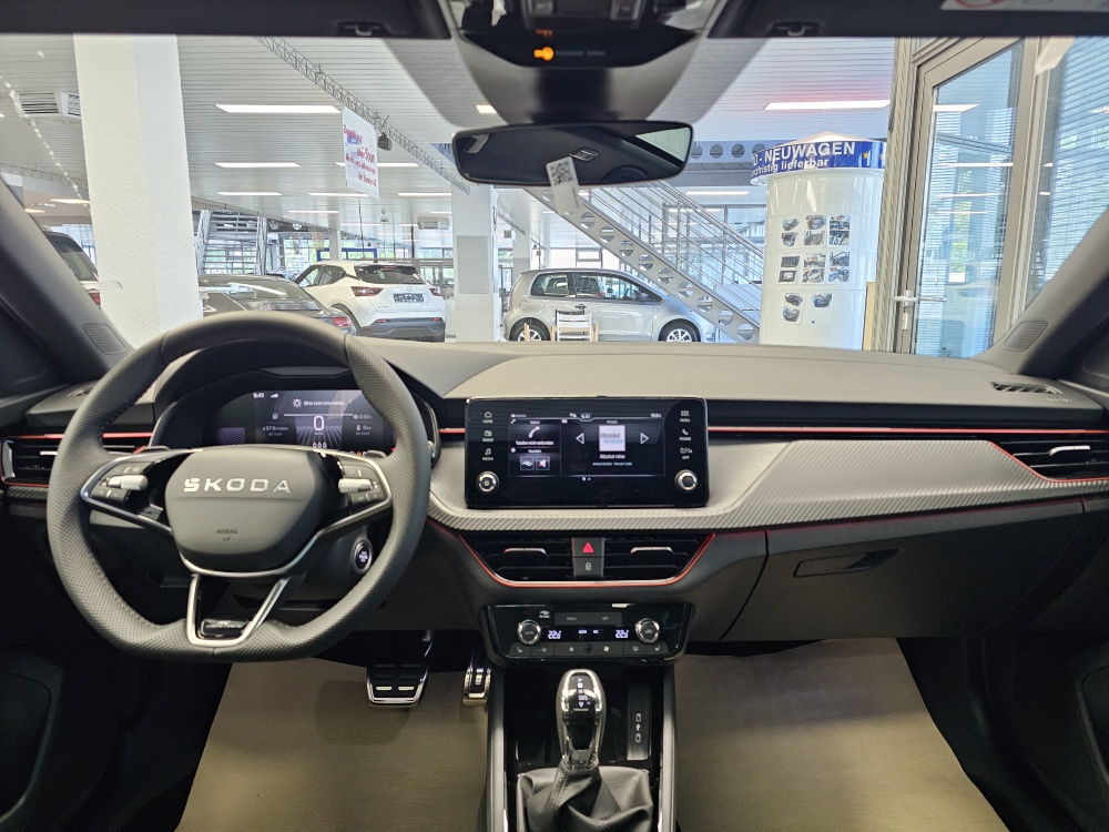 Skoda Scala  bei Hoffmann Automobile in Wolfsburg kaufen und sofort mitnehmen - Bild 7