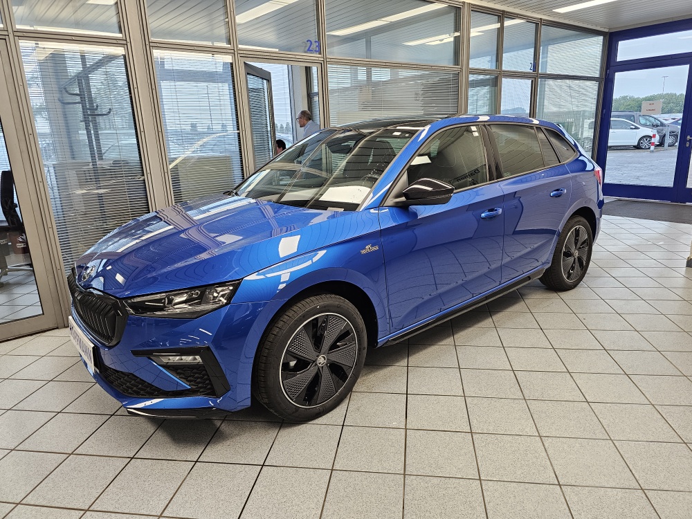 Skoda Scala Monte Carlo für nur 28.650,- € bei Hoffmann Automobile in Wolfsburg kaufen und sofort mitnehmen