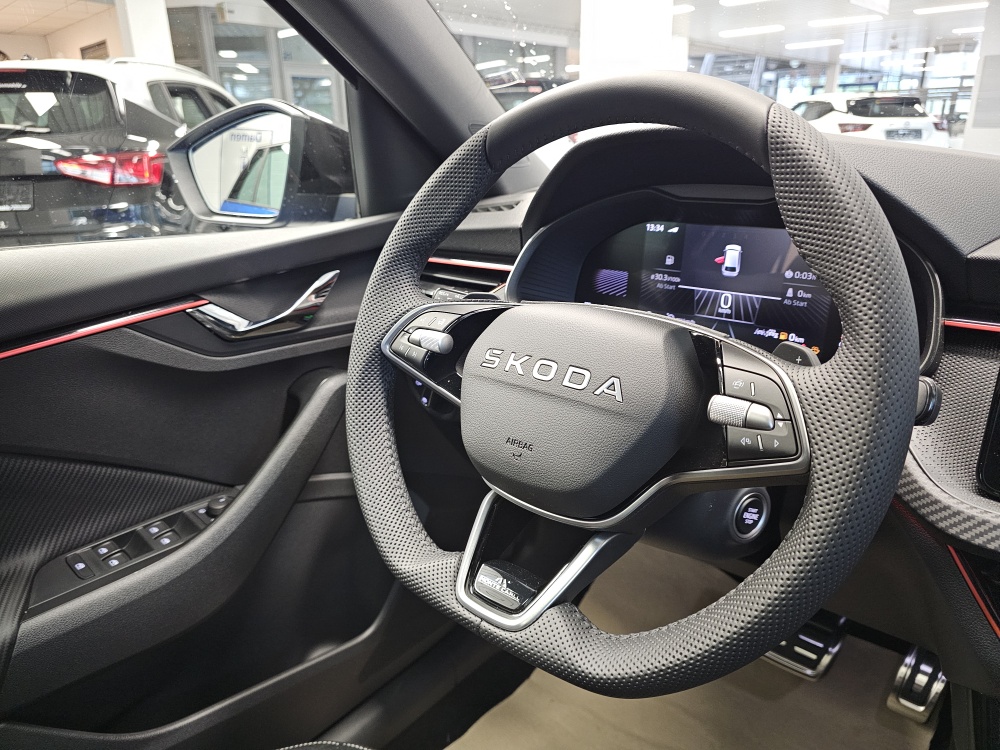 Skoda Scala  bei Hoffmann Automobile in Wolfsburg kaufen und sofort mitnehmen - Bild 14