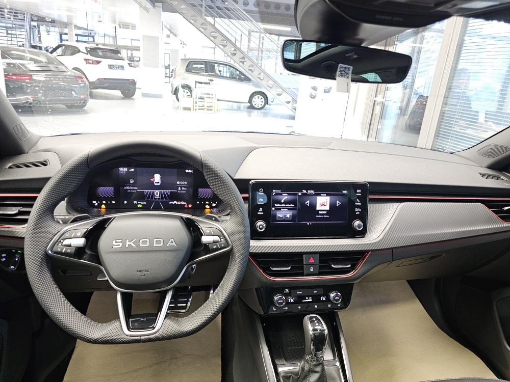 Skoda Scala  bei Hoffmann Automobile in Wolfsburg kaufen und sofort mitnehmen - Bild 17