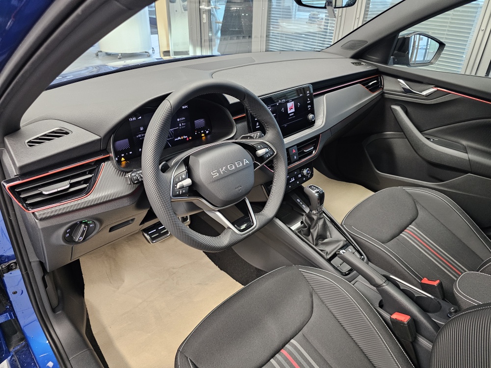 Skoda Scala  bei Hoffmann Automobile in Wolfsburg kaufen und sofort mitnehmen - Bild 18