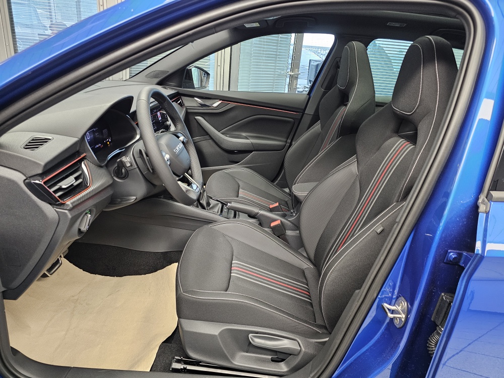 Skoda Scala  bei Hoffmann Automobile in Wolfsburg kaufen und sofort mitnehmen - Bild 19