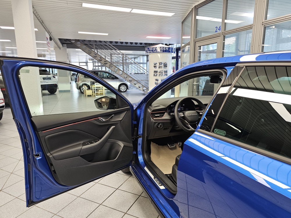 Skoda Scala  bei Hoffmann Automobile in Wolfsburg kaufen und sofort mitnehmen - Bild 20