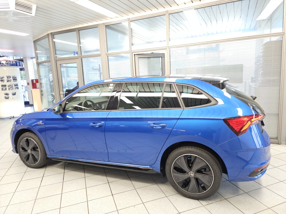 Skoda Scala  bei Hoffmann Automobile in Wolfsburg kaufen und sofort mitnehmen - Bild 21