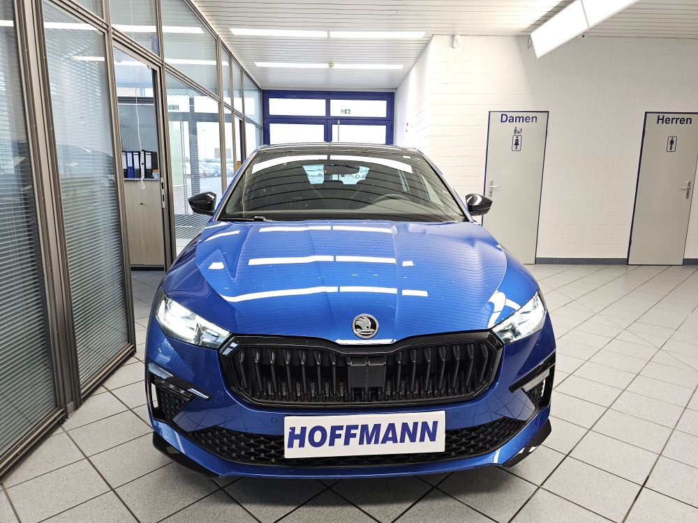 Skoda Scala  bei Hoffmann Automobile in Wolfsburg kaufen und sofort mitnehmen - Bild 24