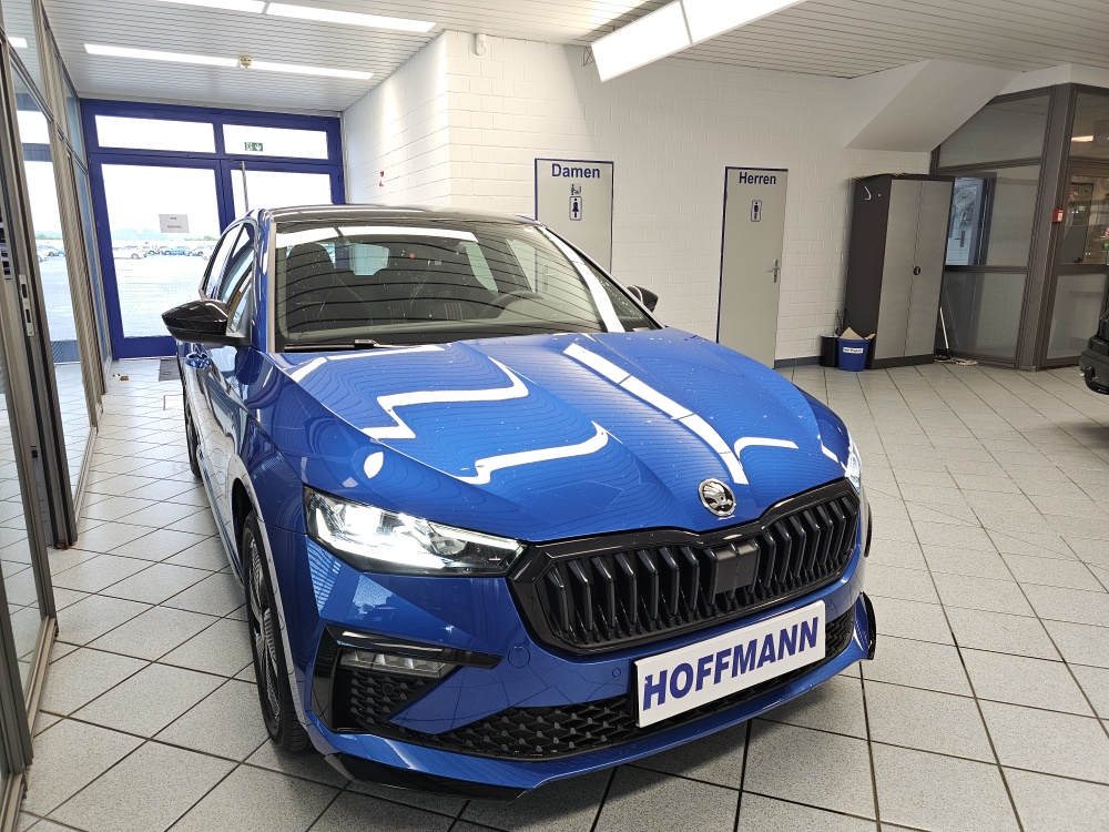 Skoda Scala  bei Hoffmann Automobile in Wolfsburg kaufen und sofort mitnehmen - Bild 25
