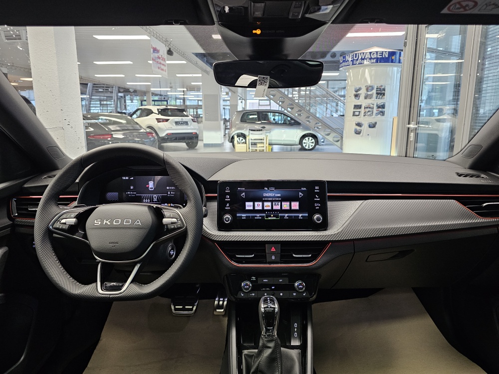 Skoda Scala  bei Hoffmann Automobile in Wolfsburg kaufen und sofort mitnehmen - Bild 6