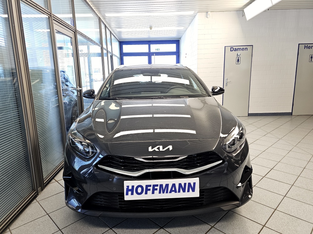 Kia Ceed  bei Hoffmann Automobile in Wolfsburg kaufen und sofort mitnehmen - Bild 18