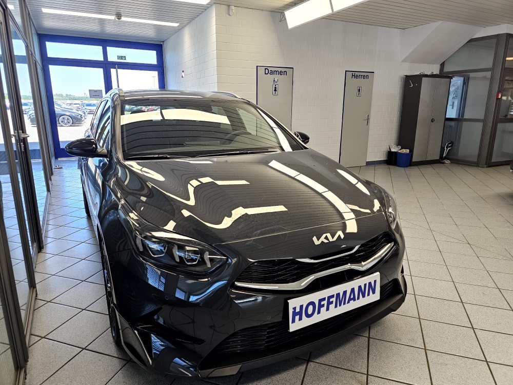 Kia Ceed  bei Hoffmann Automobile in Wolfsburg kaufen und sofort mitnehmen - Bild 19