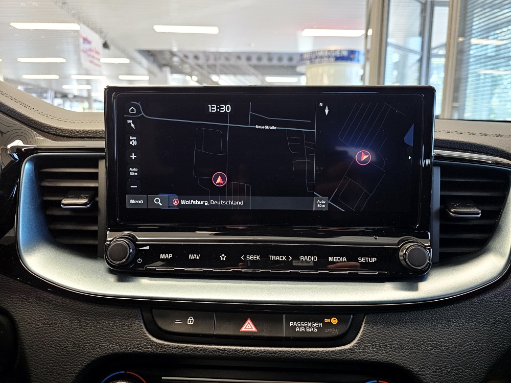 Kia Ceed  bei Hoffmann Automobile in Wolfsburg kaufen und sofort mitnehmen - Bild 7