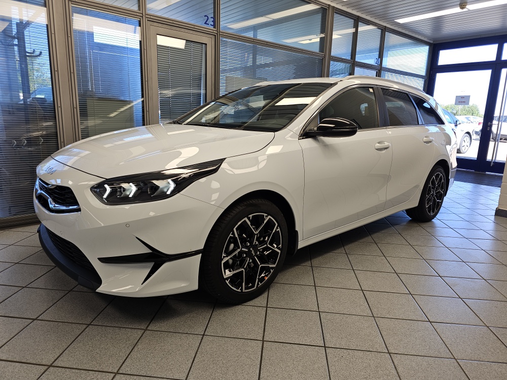 Kia Ceed  für nur 23.850,- € bei Hoffmann Automobile in Wolfsburg kaufen und sofort mitnehmen