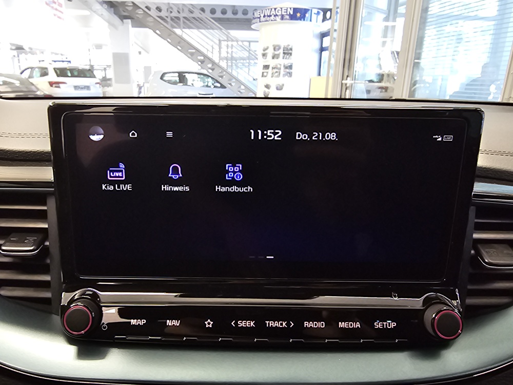 Kia Ceed  bei Hoffmann Automobile in Wolfsburg kaufen und sofort mitnehmen - Bild 10