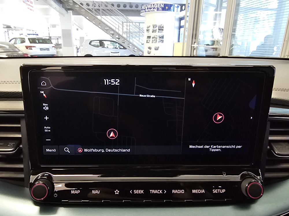 Kia Ceed  bei Hoffmann Automobile in Wolfsburg kaufen und sofort mitnehmen - Bild 11