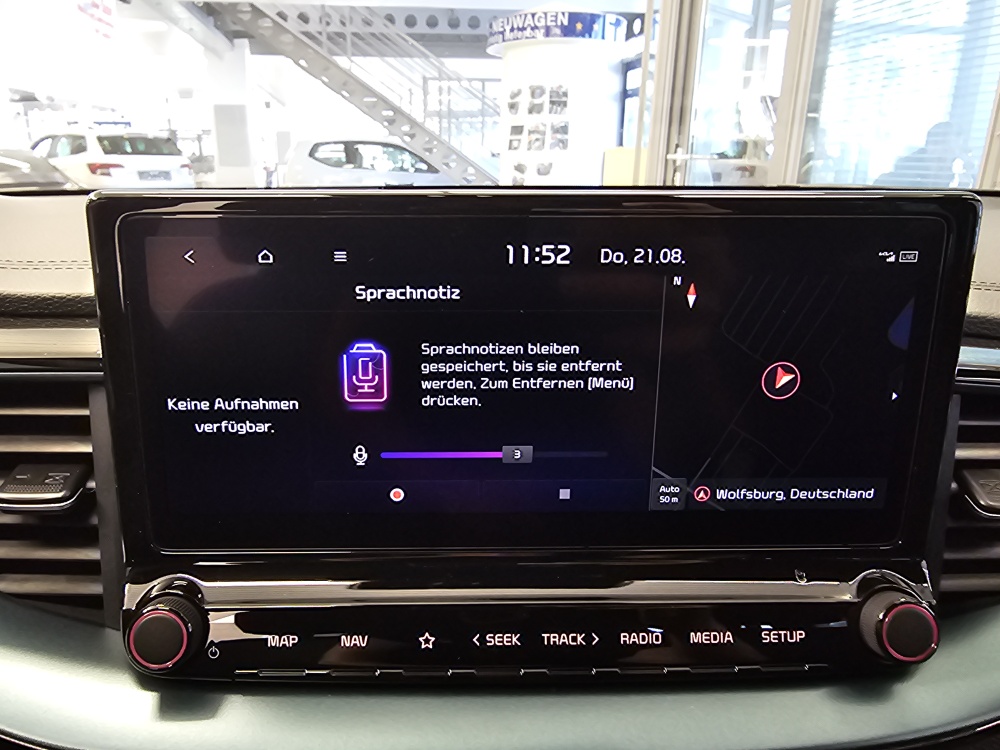 Kia Ceed  bei Hoffmann Automobile in Wolfsburg kaufen und sofort mitnehmen - Bild 13