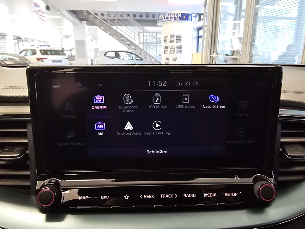 Kia Ceed  bei Hoffmann Automobile in Wolfsburg kaufen und sofort mitnehmen - Bild 14