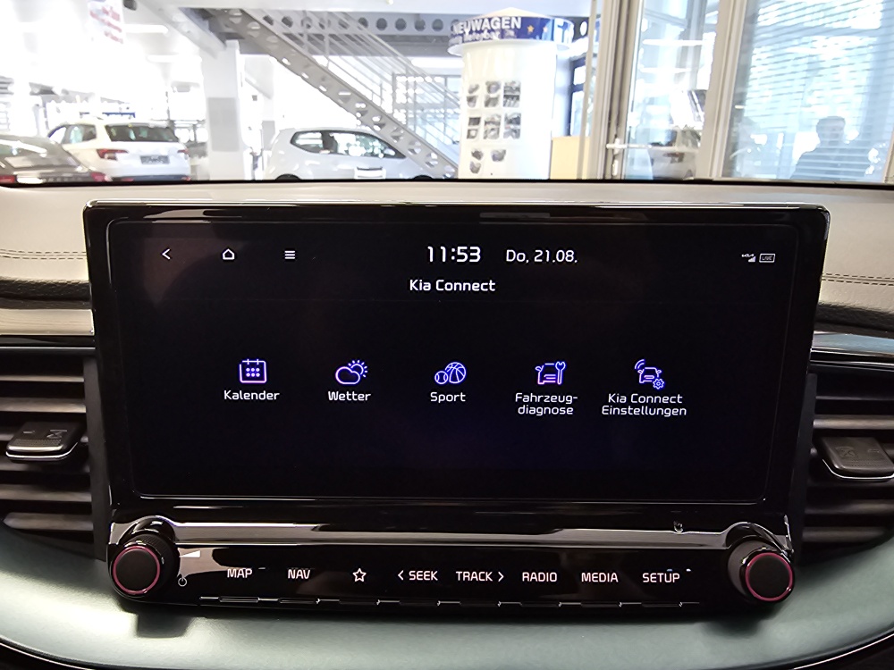 Kia Ceed  bei Hoffmann Automobile in Wolfsburg kaufen und sofort mitnehmen - Bild 15