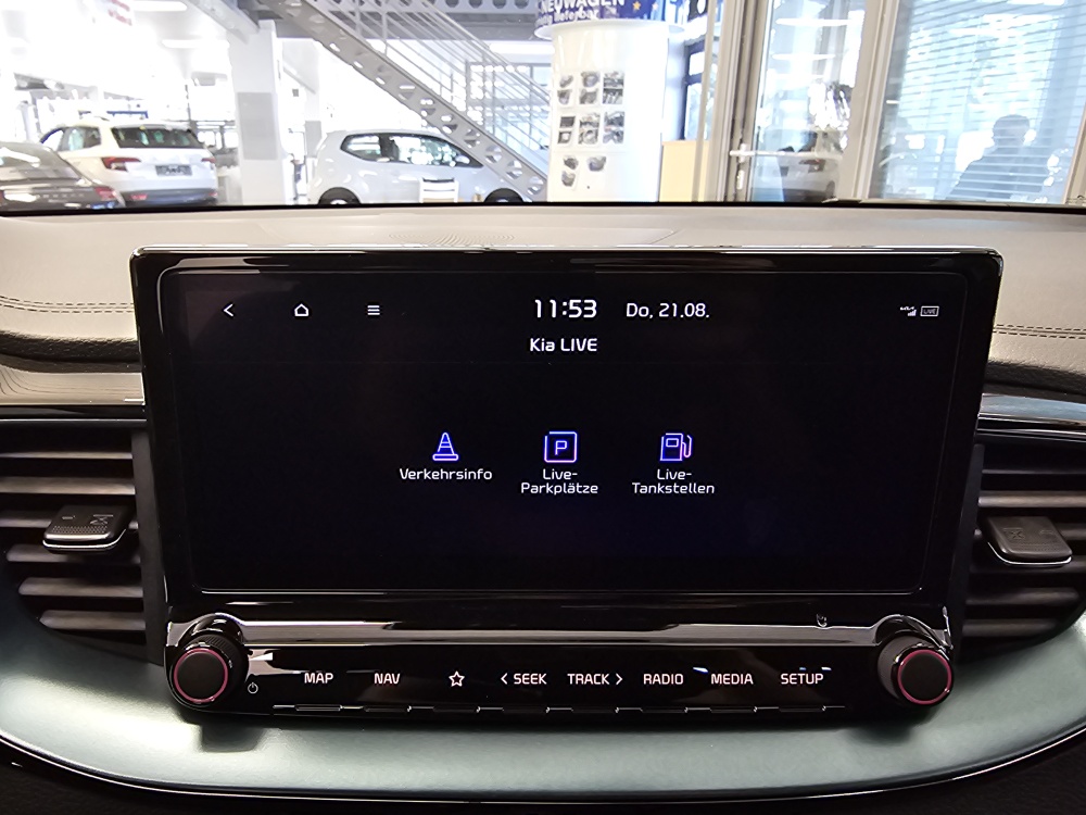 Kia Ceed  bei Hoffmann Automobile in Wolfsburg kaufen und sofort mitnehmen - Bild 16