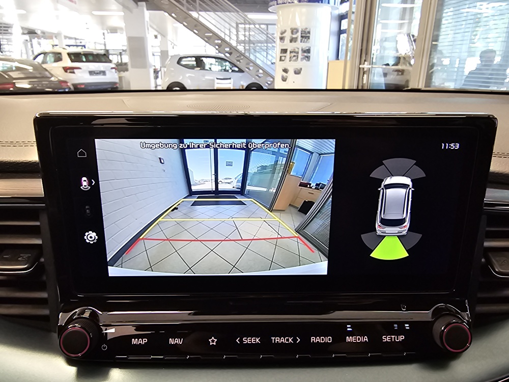 Kia Ceed  bei Hoffmann Automobile in Wolfsburg kaufen und sofort mitnehmen - Bild 17