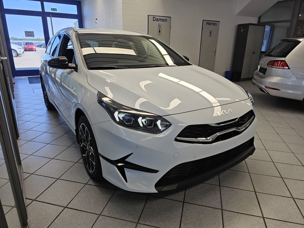 Kia Ceed  bei Hoffmann Automobile in Wolfsburg kaufen und sofort mitnehmen - Bild 27