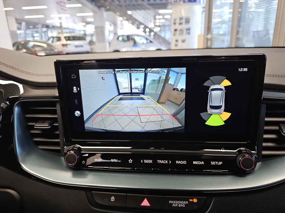 Kia Ceed  bei Hoffmann Automobile in Wolfsburg kaufen und sofort mitnehmen - Bild 12