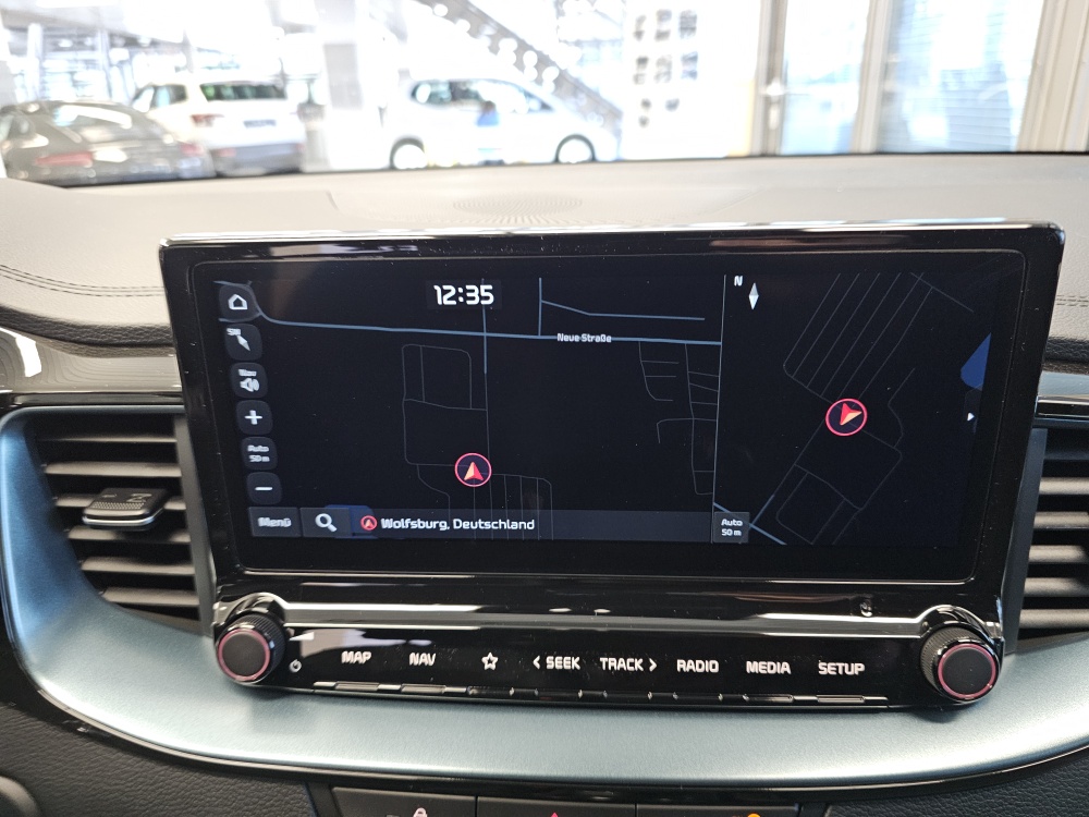 Kia Ceed  bei Hoffmann Automobile in Wolfsburg kaufen und sofort mitnehmen - Bild 11