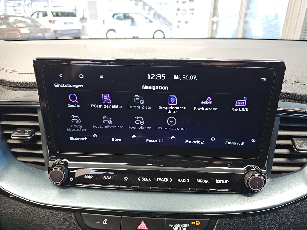 Kia Ceed  bei Hoffmann Automobile in Wolfsburg kaufen und sofort mitnehmen - Bild 10