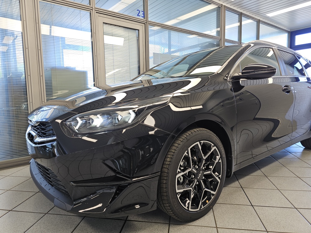 Kia Ceed  bei Hoffmann Automobile in Wolfsburg kaufen und sofort mitnehmen - Bild 21