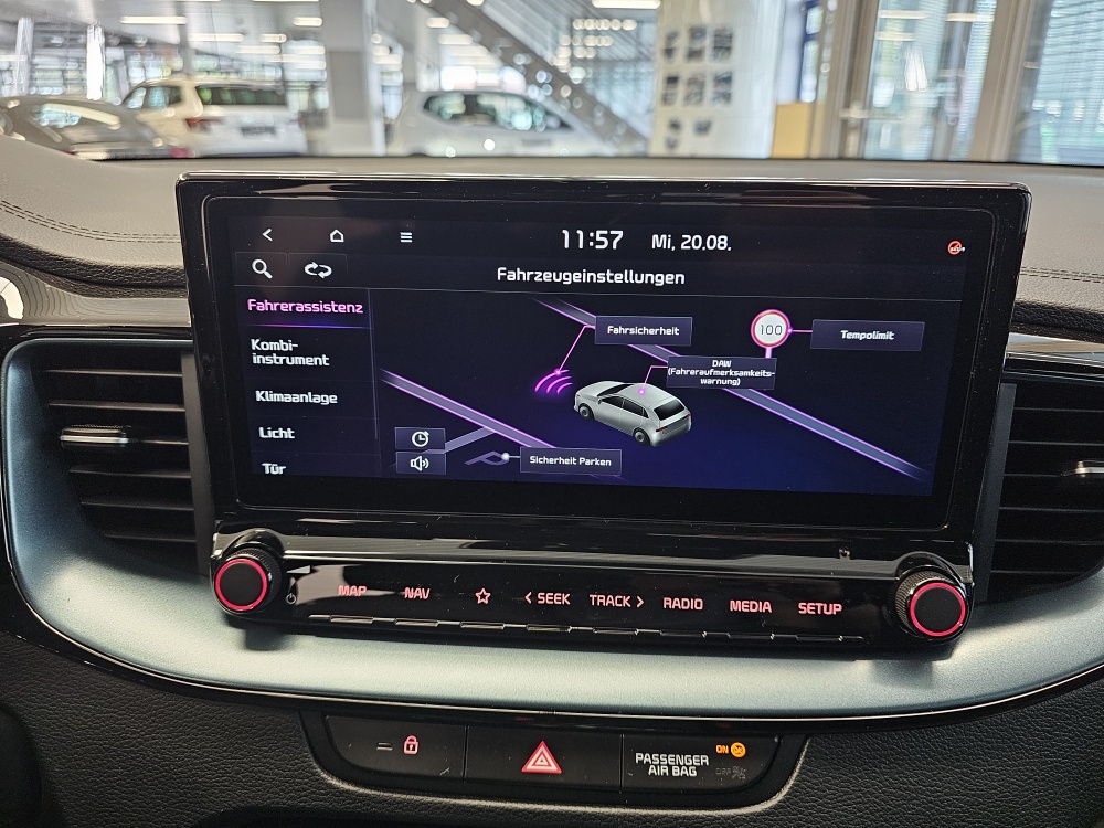 Kia Ceed  bei Hoffmann Automobile in Wolfsburg kaufen und sofort mitnehmen - Bild 12