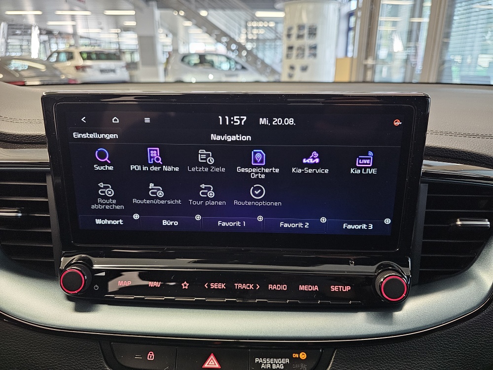 Kia Ceed  bei Hoffmann Automobile in Wolfsburg kaufen und sofort mitnehmen - Bild 13